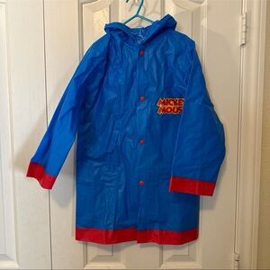 Mickey Mouse Raincoat